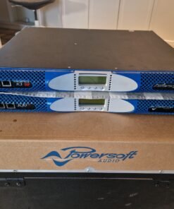 Powersoft K3 Amplifier