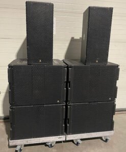 Adamson CS10P and CS119 Package