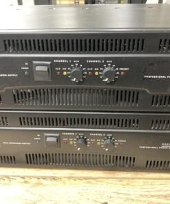 QSC RMX 5050 Power Amplifier