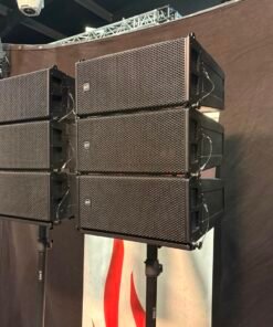 RCF HDL 6-A Active Line Array Pack