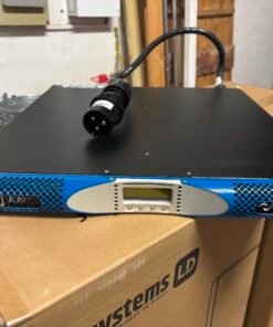 Powersoft K10 DSP Amplifier