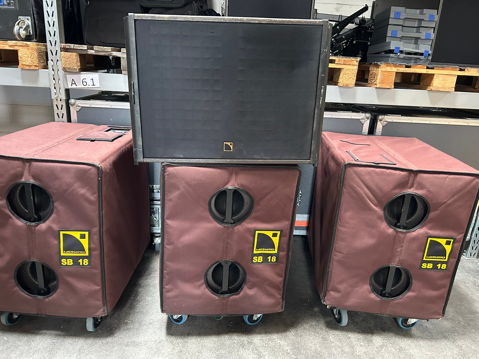 L-Acoustics SB18