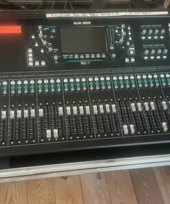Allen & Heath SQ-7 Digital Mixing Console