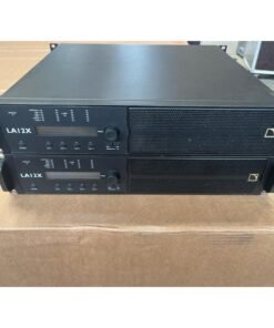 L-Acoustics LA12X Amplified Controller