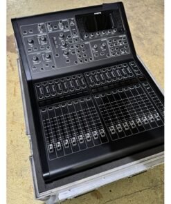 MIDAS M32R + DL16 Stage Box Digital Mixing System