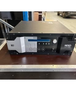 NEXO NXAMP4X4 Amplifier