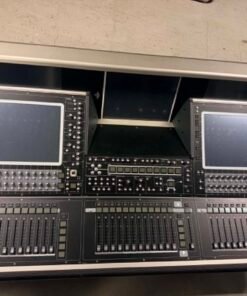 DiGiCo Quantum 5 Surface / SD12 Digital Mixing Console